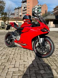 Ducati Panigale 899
