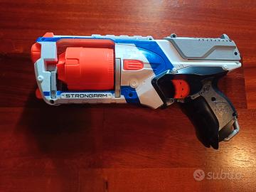 Nerf Strongarm