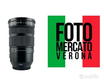 Fujifilm Ob. XF 18-120 F 4 LM PZ WR