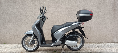 Honda Sh150 34000 km 7/2013
