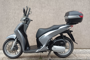 Honda Sh150 34000 km 7/2013