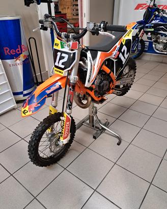 KTM 65cc - Anno 2020