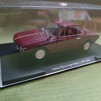 Lancia Fulvia Coupe Rallye 1,3 HF 1967 