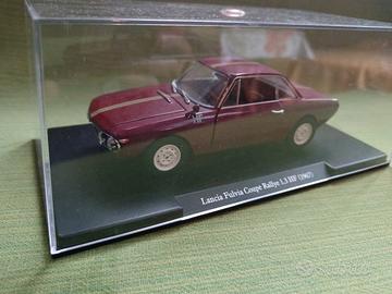 Lancia Fulvia Coupe Rallye 1,3 HF 1967 