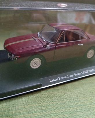 Lancia Fulvia Coupe Rallye 1,3 HF 1967 