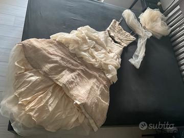Abito da Sposa - Moda Firenze
