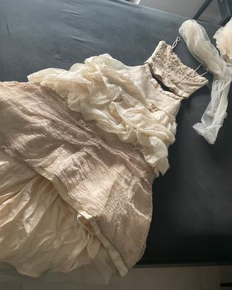 Abito da Sposa - Moda Firenze