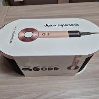 Dyson supersoni Rose/gold