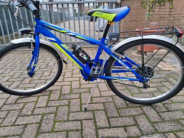 Bicicletta Stark 24" 18 velocità. 