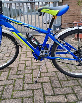 Bicicletta Stark 24" 18 velocità. 