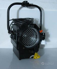 Faro teatro/studio IANIRO Solaris Fresenel 1000 W