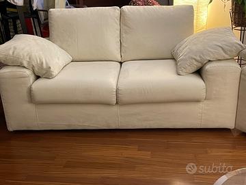 Divano Poltrone e Sofà 165 cm  sfoderabile