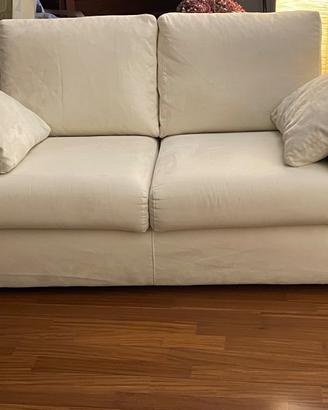 Divano Poltrone e Sofà 165 cm  sfoderabile
