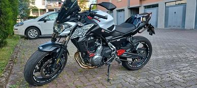 Kawasaki z650 anno 2018  