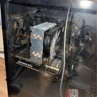 Intel Core i5 10600k/ Asus Rog Strix B450f Gaming