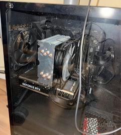 Intel Core i5 10600k/ Asus Rog Strix B450f Gaming