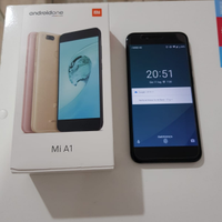 Smartphone Xiaomi MI A1 4G come nuovo