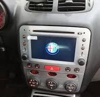 Navigatore autoradio alfa 147 e gt android carplay
