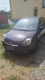 Ford Fiesta 1.4 TDCi 3 porte -Diesel - Blu notte