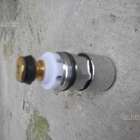 Pulsanti doccia presto