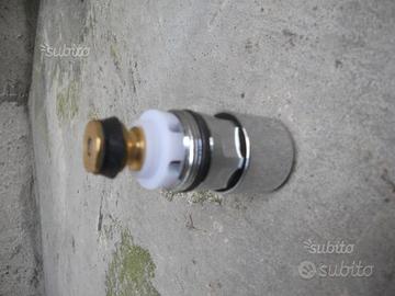 Pulsanti doccia presto