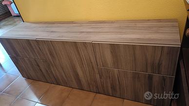 mobile TV IKEA Besta