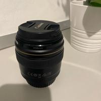 obiettivo Canon EF 85mm f/1.8 USM – Come nuovo