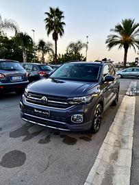 Volkswagen T-Cross 1.0 TSI Style BMT