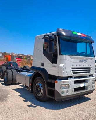 IVECO STRALIS 260S43 ANNO 2005