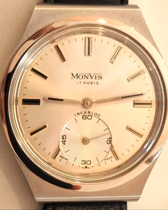 Monvis anni 60 nuovo