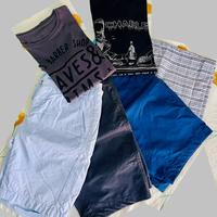 Maglie e Pantaloni corti eleganti