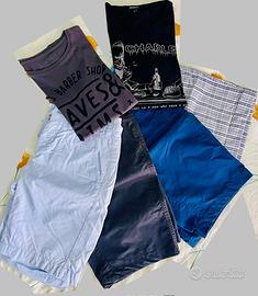 Maglie e Pantaloni corti eleganti