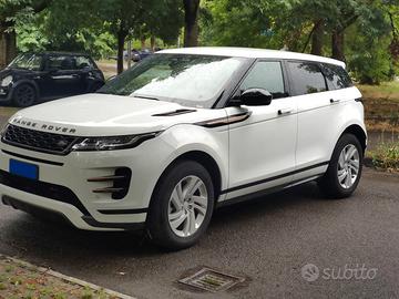 LAND ROVER RR Evoque 2ª serie - 2022