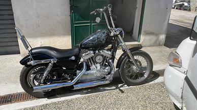 Harley Davidson 883 iron XL