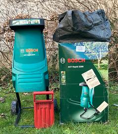 Biotrituratore Bosh AXT 2200