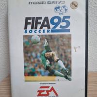 Fifa 95 sega mega drive