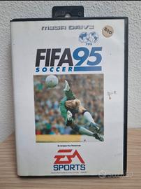 Fifa 95 sega mega drive