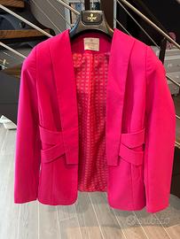 Blazer fucsia