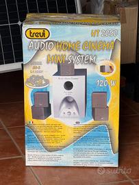 Trevi Audio Home Cinema Mini System HT 2050