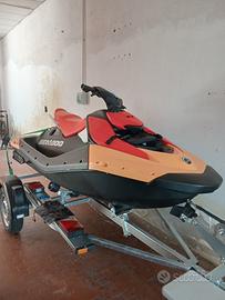Sea Doo spark 7 ore,2025