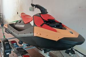 Sea Doo spark 7 ore,2025