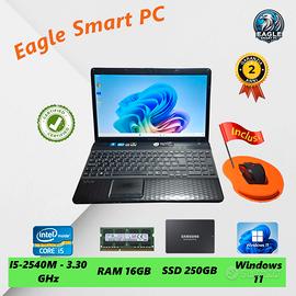 NOTEBOOK SONY 15.6" I5 3.30GHz 16GB RAM SSD 250GB