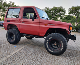 Toyota Land cruiser (1kzt)