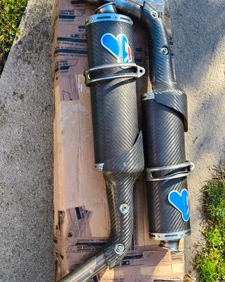 SCARICHI TERMIGNONI DUCATI MONSTER