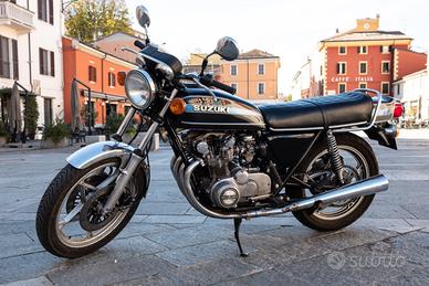 Suzuki GS 550 - 1980