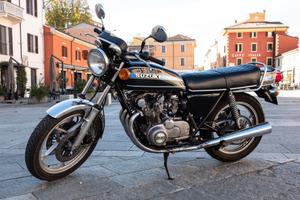 Suzuki GS 550 - 1980