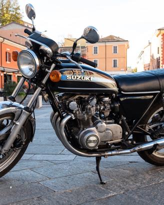 Suzuki GS 550 - 1980