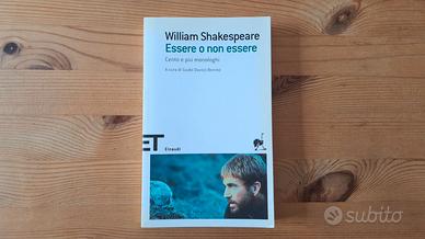 William Shakespeare – Essere o non essere
