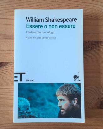 William Shakespeare – Essere o non essere