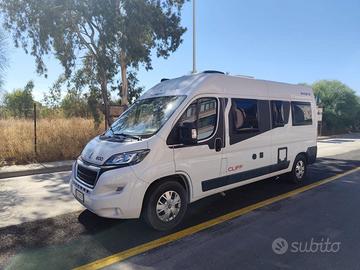 Sunlight Cliff 600 2024 – 42.000 km – Garanzia